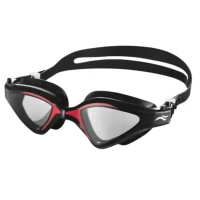 Очки для плавания Spokey Aqua Speed Raptor (Цвет: black red)