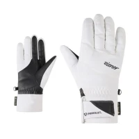 Перчатки Ziener Klenn GTX white (Размер перчаток: 6)