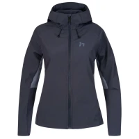 Geacă Hannah Airy Hoody Wmn (Mărime: XL; Culoare: polar night-grisaille) Geacă Hannah Airy Hoody Wmn (Mărime: XL; Culoare: polar night-grisaille)