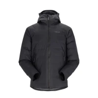 Geacă Rab Valiance Waterproof Down Mns (Mărime: M; Culoare: black) Geacă Rab Valiance Waterproof Down Mns (Mărime: M; Culoare: black)