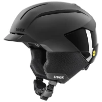 Горнолыжный шлем Uvex Levitate MIPS black matt (Горнолыжные шлемы: 58-61)