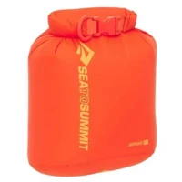 Гермомешок Sea to Summit Lightweight Dry Bag 3L (Цвет: spicy orange) Гермомешок Sea to Summit Lightweight Dry Bag 3L (Цвет: spicy orange)