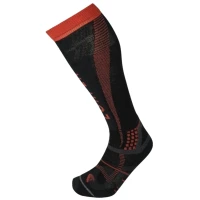 Ciorapi Lorpen S3MLC (Culoare: black orange; Mărime șosete: 39-42)