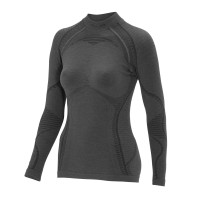 Термофутболка Accapi Ergowool LS Wmn iron/black (Размер: XL/XXL) Термофутболка Accapi Ergowool LS Wmn iron/black (Размер: XL/XXL)