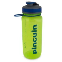 Бутылка для воды Pinguin Tritan Sport bottle 0,65 L (Цвет: green) Бутылка для воды Pinguin Tritan Sport bottle 0,65 L (Цвет: green)