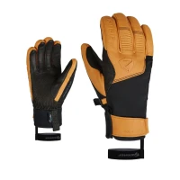 Mănuși schi Ziener Ganzenberg black tan (Mărime mănuși: 9) Mănuși schi Ziener Ganzenberg black tan (Mărime mănuși: 9)