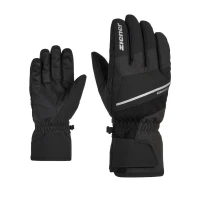 Перчатки Ziener Gezim black tec (Размер перчаток: 8)