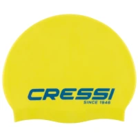 Caciulă înot Cressi-Sub Ricky JR (Culoare: lime/blue)