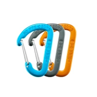 Карабин Edelrid Micro 0 (Цвет: assorted colours) Карабин Edelrid Micro 0 (Цвет: assorted colours)