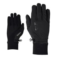 Перчатки Ziener Idaho WS Touch multisport black (Размер перчаток: 8)