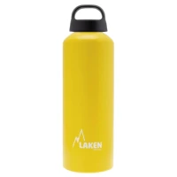 Фляга Laken Classic 0,75L (Цвет: yellow) Фляга Laken Classic 0,75L (Цвет: yellow)