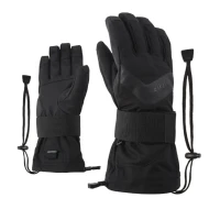 Mănuși de snowboard Ziener Milan black hb (Mărime mănuși: 9) Mănuși de snowboard Ziener Milan black hb (Mărime mănuși: 9)