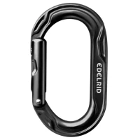 Карабин Edelrid Kiwi (Цвет: night) Карабин Edelrid Kiwi (Цвет: night)