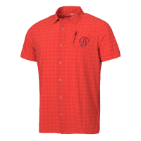 Cămașă Ternua Athym Mns ocean red (Mărime: M) Cămașă Ternua Athym Mns ocean red (Mărime: M)