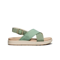 Sandale Keen Elle Luxe Cross Strap Wmn granite green (Mărime încălțăminte: 39) Sandale Keen Elle Luxe Cross Strap Wmn granite green (Mărime încălțăminte: 39)