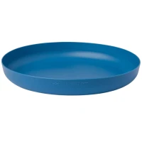 Castron Sea To Summit Camp Plate L (Culoare: blue) Castron Sea To Summit Camp Plate L (Culoare: blue)