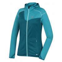 Jachetă Hannah Odda Wmn blue (Mărime: XL) Jachetă Hannah Odda Wmn blue (Mărime: XL)