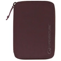 Кошелек Lifeventure RFID Mini Travel Wallet Recycled (Цвет: plum) Кошелек Lifeventure RFID Mini Travel Wallet Recycled (Цвет: plum)