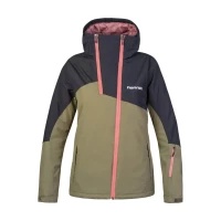 Куртка Hannah Maky Col Wmn (Размер: M; Цвет: burnt olive-anthracite) Куртка Hannah Maky Col Wmn (Размер: M; Цвет: burnt olive-anthracite)