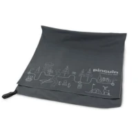 Полотенце Pinguin Micro XL 75×150 cm (Цвет: map grey) Полотенце Pinguin Micro XL 75×150 cm (Цвет: map grey)