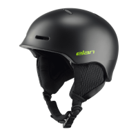 Cască schi Elan Impulse Black (Mărime cască de schi: 56) Cască schi Elan Impulse Black (Mărime cască de schi: 56)