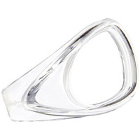 Линзы для плавательных очков Optical Lens Eagle (Диоптри: -1.5)