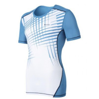 Tricou termic Odlo S/S Crew Neck Wmn (Mărime: M)