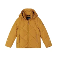 Geacă cu puf Reimatec Paahto Golden brown (Mărime îmbrăcăminte copii: 116) Geacă cu puf Reimatec Paahto Golden brown (Mărime îmbrăcăminte copii: 116)