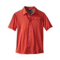 Рубашка Outdoor Research Astroman S/S Shirt Mns dusk/night (Размер: S)