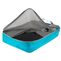 Husă Sea to Summit Garment Mesh Bag Medium (Culoare: blue atoll) Husă Sea to Summit Garment Mesh Bag Medium (Culoare: blue atoll)