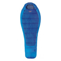 Sac de dormit Pinguin Comfort blue (Mărime sac de dormit: 195 L)
