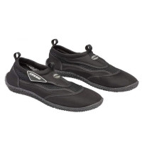 Papuci coral Cressi-Sub Reef Shoes black (Mărime încălțăminte: 41)