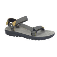 Сандалии мужские Lizard Super Hike smoked green/olive green (Размер обуви: 47)