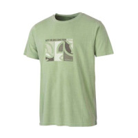 Tricou Ternua Warrens Mns light forest (Mărime: XL) Tricou Ternua Warrens Mns light forest (Mărime: XL)