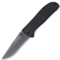 Нож Mora CRKT Drifter black 6450K.CR Нож Mora CRKT Drifter black 6450K.CR