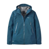 Geacă Rab Kangri GTX Wmn tempest blue (Mărime: M) Geacă Rab Kangri GTX Wmn tempest blue (Mărime: M)