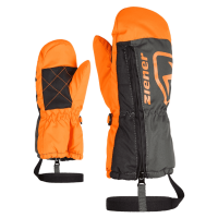 Mănuși schi Ziener Leon new orange (Mărime mănuși: 1) Mănuși schi Ziener Leon new orange (Mărime mănuși: 1)