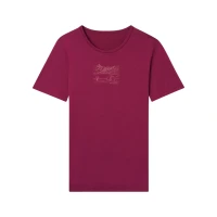 Tricou termic Thermowave Merino Reset Wmn ruby (Mărime: M) Tricou termic Thermowave Merino Reset Wmn ruby (Mărime: M)