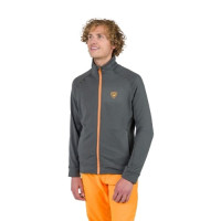 Куртка Rossignol Blackside Fleece FZ Mns onyx grey (Размер: XXL) Куртка Rossignol Blackside Fleece FZ Mns onyx grey (Размер: XXL)