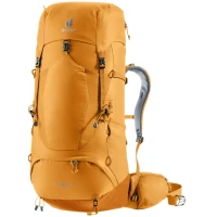 Rucsac Deuter Aircontact Lite 50+10 (Culoare: amber-maple) Rucsac Deuter Aircontact Lite 50+10 (Culoare: amber-maple)