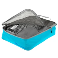 Husă Sea to Summit Garment Mesh Bag Small (Culoare: blue atoll) Husă Sea to Summit Garment Mesh Bag Small (Culoare: blue atoll)