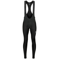 Costum de ciclism Odlo Zeroweight Ceramiwarm Tights Mns black (Mărime: M)