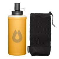 Емкость для воды HydraPak PackFlask 500ml (Цвет: golden yellow) Емкость для воды HydraPak PackFlask 500ml (Цвет: golden yellow)