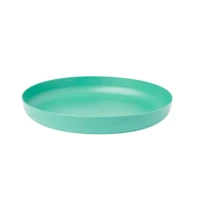 Castron Sea To Summit Camp Plate L (Culoare: light green) Castron Sea To Summit Camp Plate L (Culoare: light green)