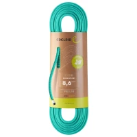 Веревка динамическая Edelrid Siskin Eco Dry 8.6mm 60m (Цвет: icemint) Веревка динамическая Edelrid Siskin Eco Dry 8.6mm 60m (Цвет: icemint)