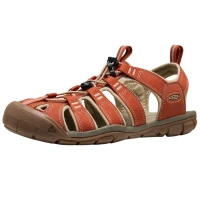Sandale Keen Clearwater CNX Mns burnt brick/safari (Mărime încălțăminte: 43) Sandale Keen Clearwater CNX Mns burnt brick/safari (Mărime încălțăminte: 43)