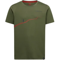 Футболка La Sportiva Trail Mns (Размер: XL; Цвет: chalk) Футболка La Sportiva Trail Mns (Размер: XL; Цвет: chalk)