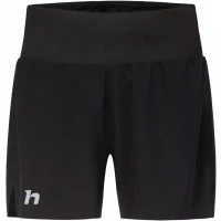 Pantaloni scurți Hannah Tish Wmn anthracite (Mărime: S) Pantaloni scurți Hannah Tish Wmn anthracite (Mărime: S)