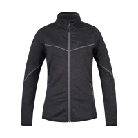 Jachetă Hannah Dagnys Wmn (Mărime: S; Culoare: anthracite mel) Jachetă Hannah Dagnys Wmn (Mărime: S; Culoare: anthracite mel)