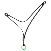 Самостраховка Edelrid Absorber Belay Station Sling Tech Web 12mm/110cm (Цвет: night) Самостраховка Edelrid Absorber Belay Station Sling Tech Web 12mm/110cm (Цвет: night)